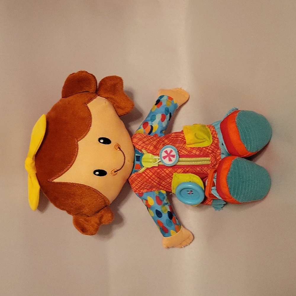 Playskool Doll